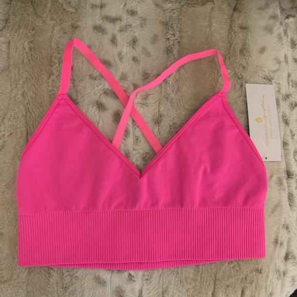 Spiritual Gangster Sports Bra - Picture 2 of 5